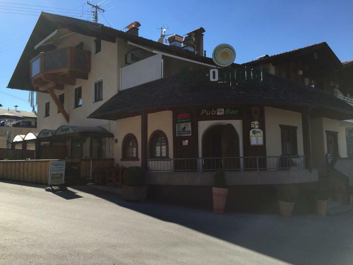 Ferienwohnung Familie Meinschad Rietz Exterior photo