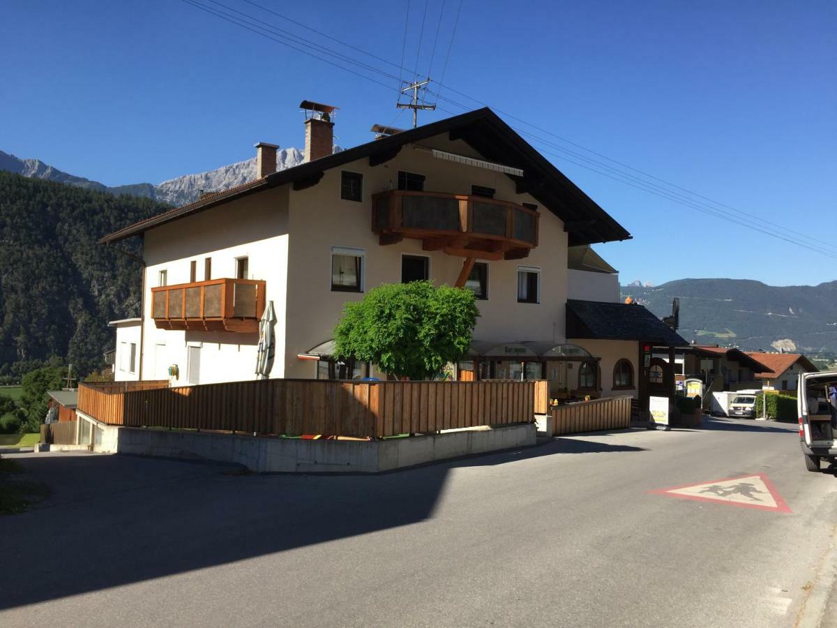 Ferienwohnung Familie Meinschad Rietz Exterior photo